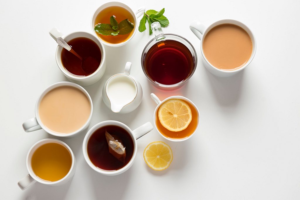 Herbata – rodzaje i działanie