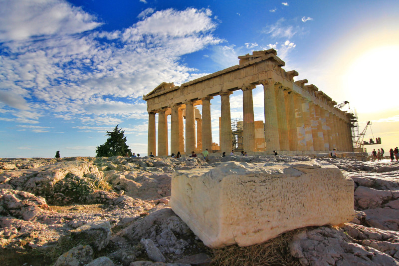 Ateny – co warto zobaczyć w stolicy Grecji?
